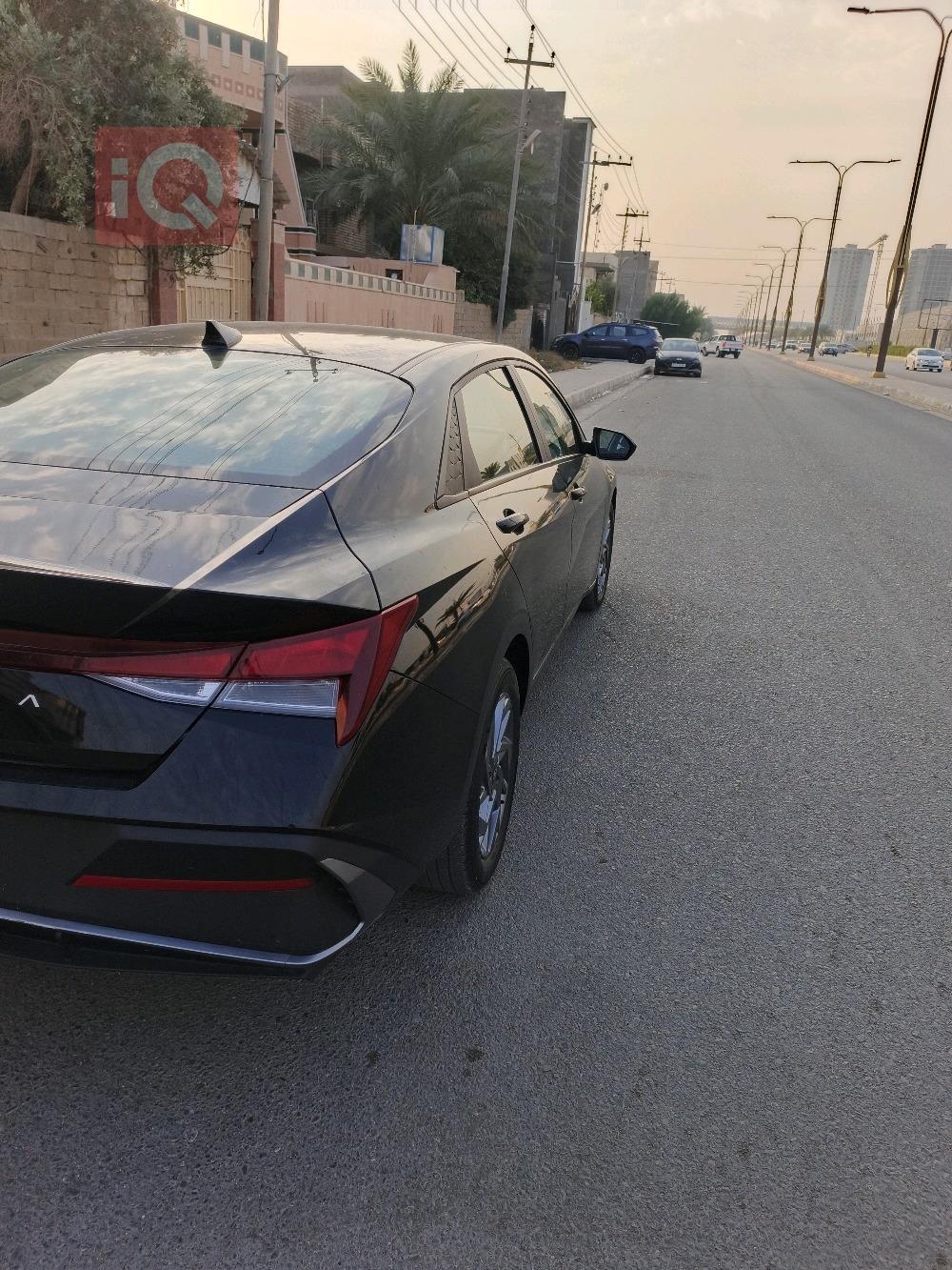 هيونداي النترا